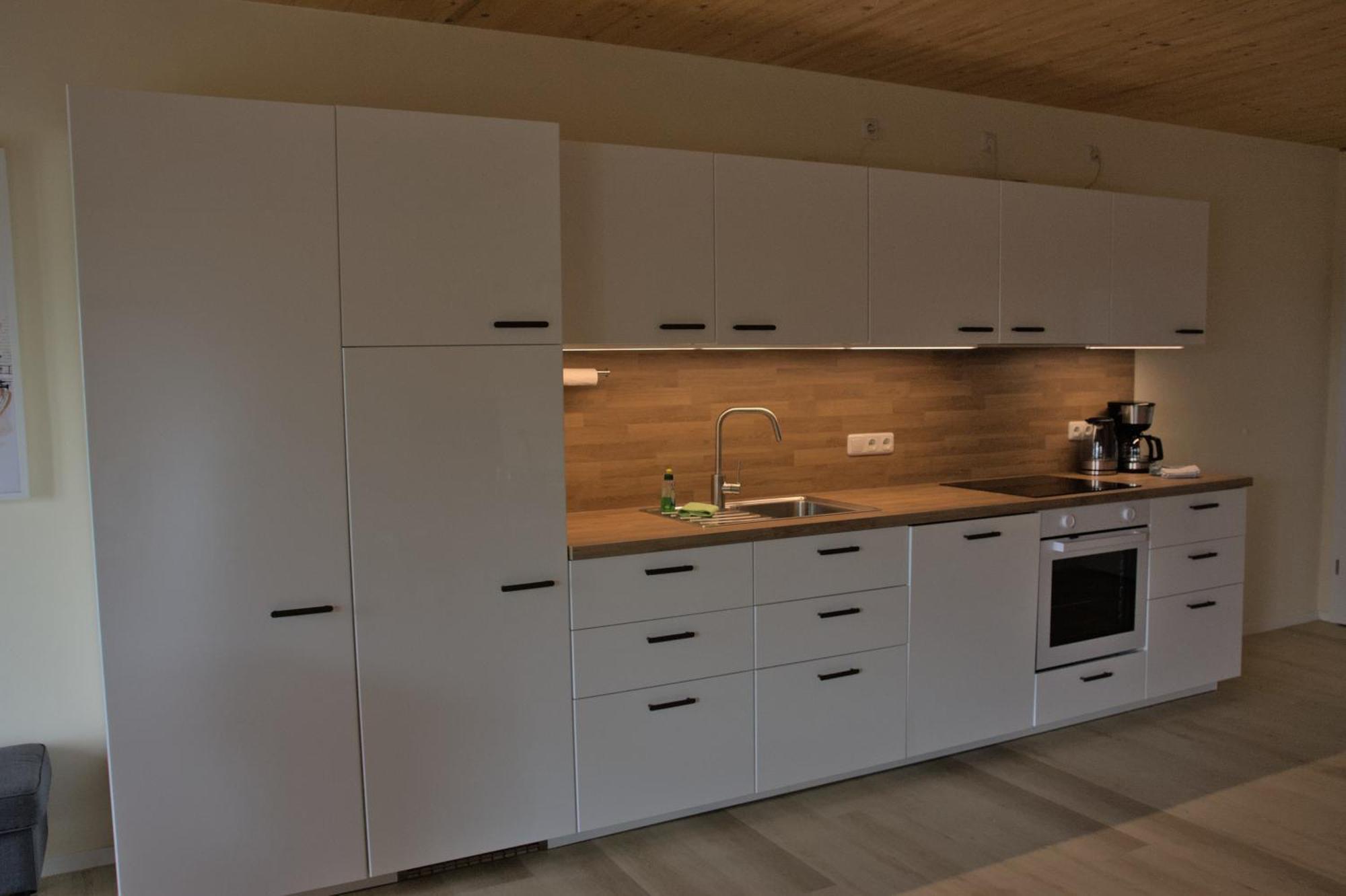 Landhaus Philipp - Ruhe & Meer Ostseebad Nienhagen Luaran gambar