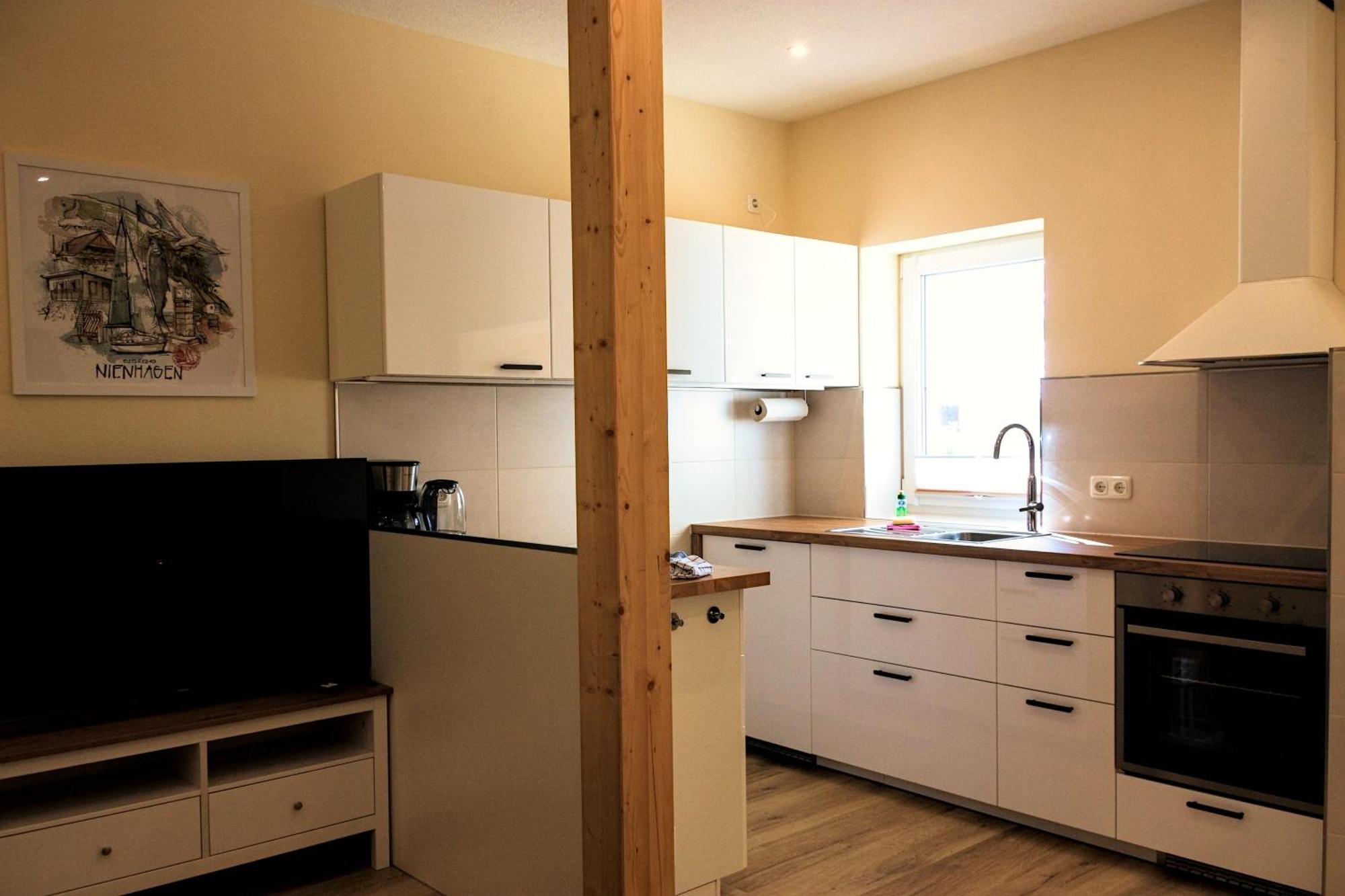 Landhaus Philipp - Ruhe & Meer Ostseebad Nienhagen Luaran gambar