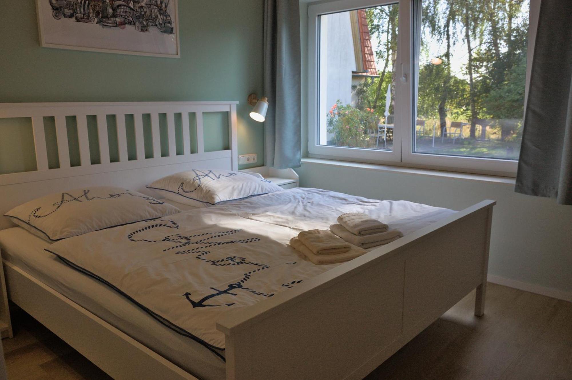 Landhaus Philipp - Ruhe & Meer Ostseebad Nienhagen Luaran gambar