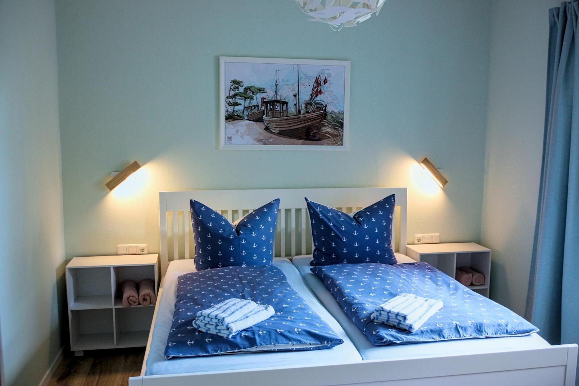 Landhaus Philipp - Ruhe & Meer Ostseebad Nienhagen Luaran gambar